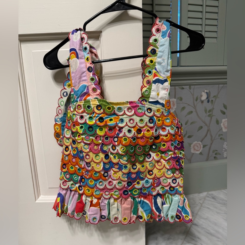 Celia B adjustable strap top